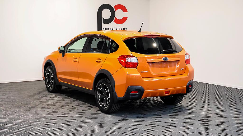 2012 Subaru Xv 2.0 i-L Eyesight AWD image 322954