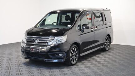 2012 Honda Step Wagon Spada Z Cool Spirit image 322014
