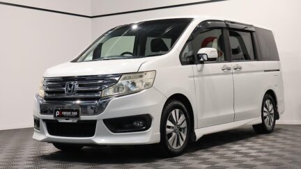 2012 Honda Step Wagon Spada Z Inter Navi Selection image 326216