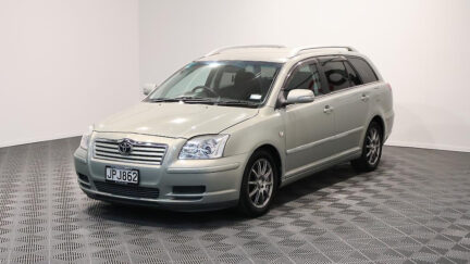 2004 Toyota Avensis image 326794