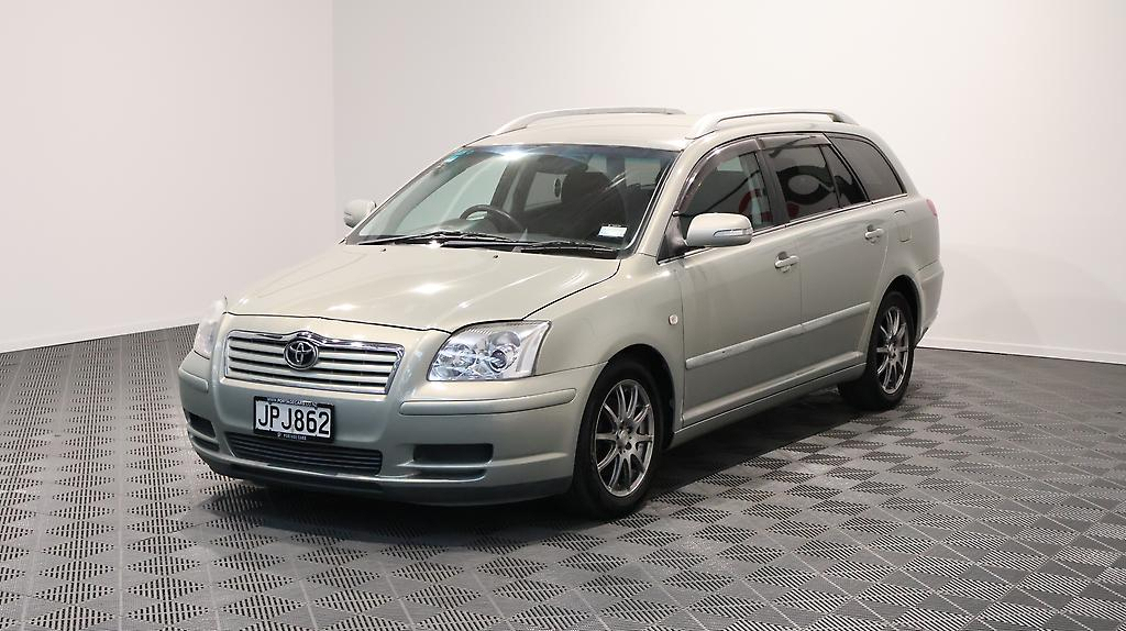 2004 Toyota Avensis image 326794