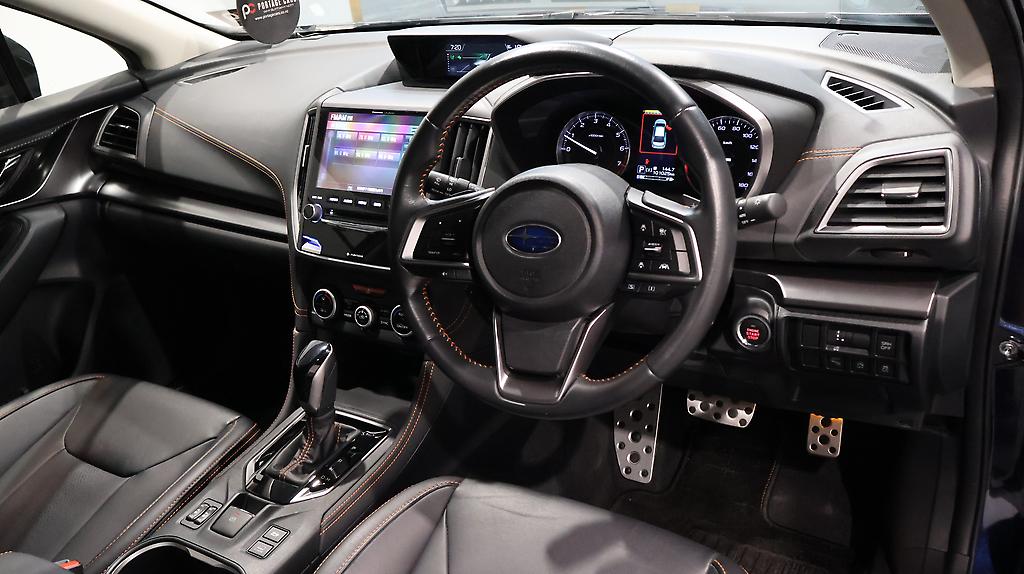 2017 Subaru Xv 2.0i-S Eyesight AWD image 326525