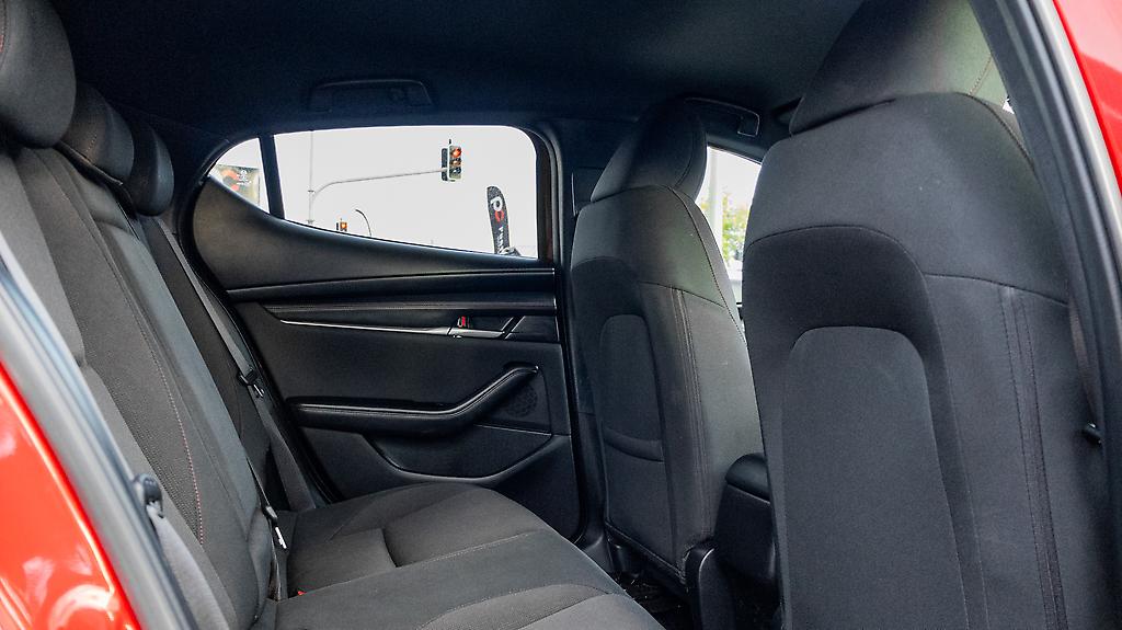 2022 Mazda Sp20 SP20 2.0PMH/6AT NZ NEW MAZDA 3 image 321256