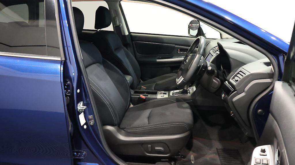 2015 Subaru Levorg 1.6GT Eyesight 4WD image 324482