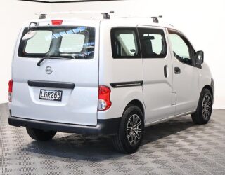 2012 Nissan Nv200 VANETTE image 322301