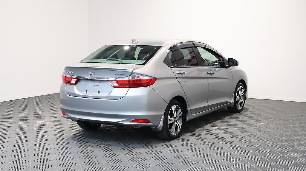 2014 Honda Grace image 324547