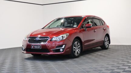 2015 Subaru Impreza Sport image 322084