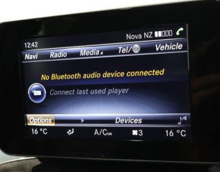 2016 Mercedes-benz Glc 220 NZ NEW GLC220D 2.1D/9AT/SW AMG image 322534