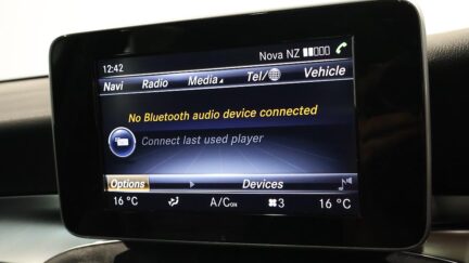 2016 Mercedes-benz Glc 220 NZ NEW GLC220D 2.1D/9AT/SW AMG image 322873