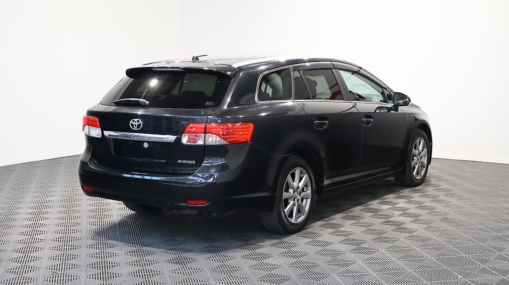 2013 Toyota Avensis image 322777