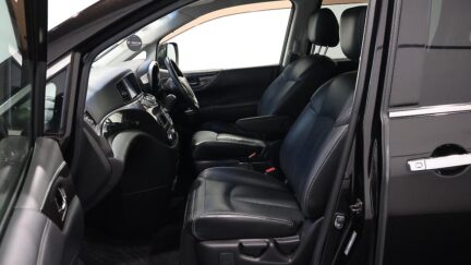 2012 Nissan Elgrand Rider Black Line image 325853