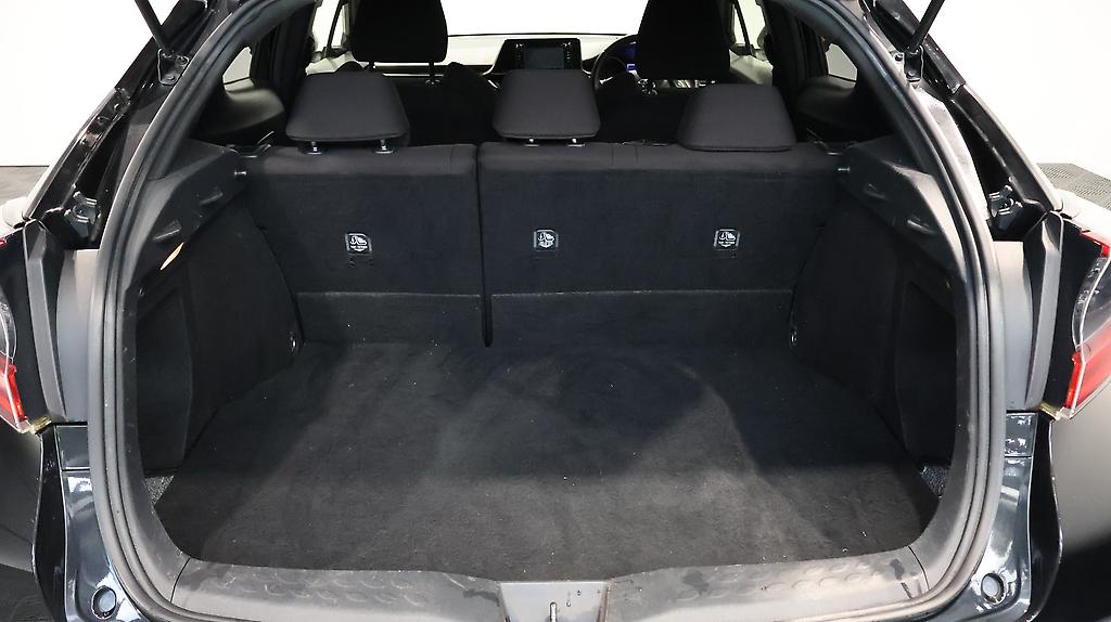 2018 Toyota C-hr NZ New 1.2PT/CVT image 326978