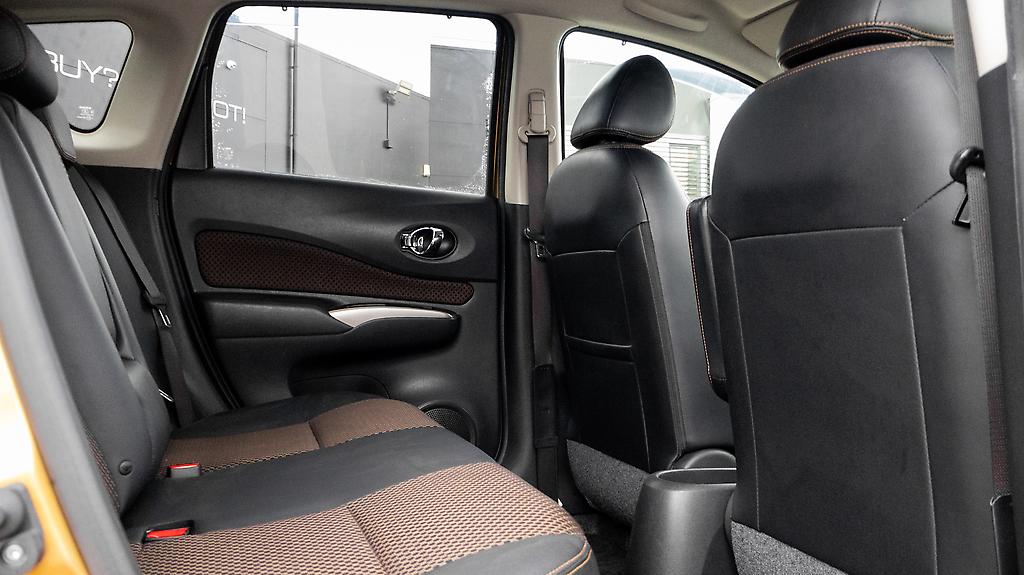 2014 Nissan Note Medalist Emergency Brake Package – 360 Camera image 324887