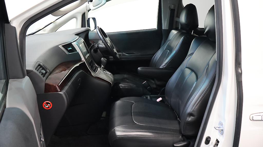 2012 Toyota Alphard 240S image 324839