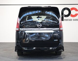 2016 Nissan Serena Highway Star image 321818