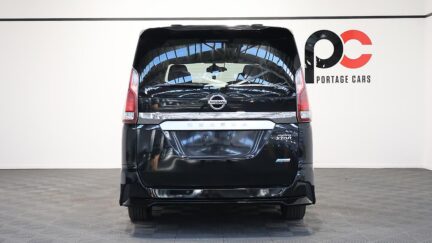 2016 Nissan Serena Highway Star image 321420