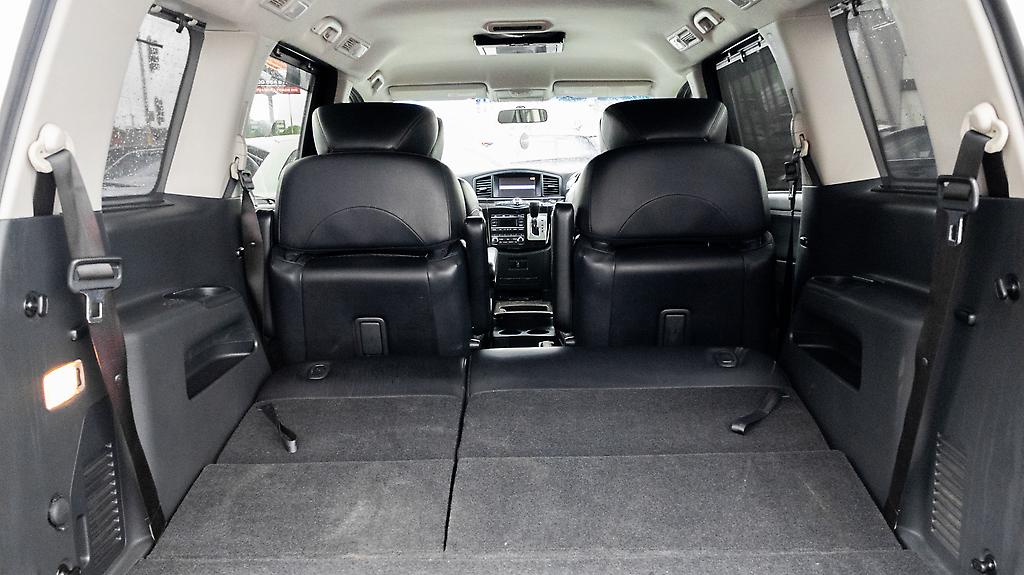 2012 Nissan Elgrand Highway Star, 360 camera, parking sensor image 326699