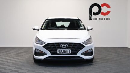 2021 Hyundai I30 PDE 1.5 HATCH 1.5P image 321795