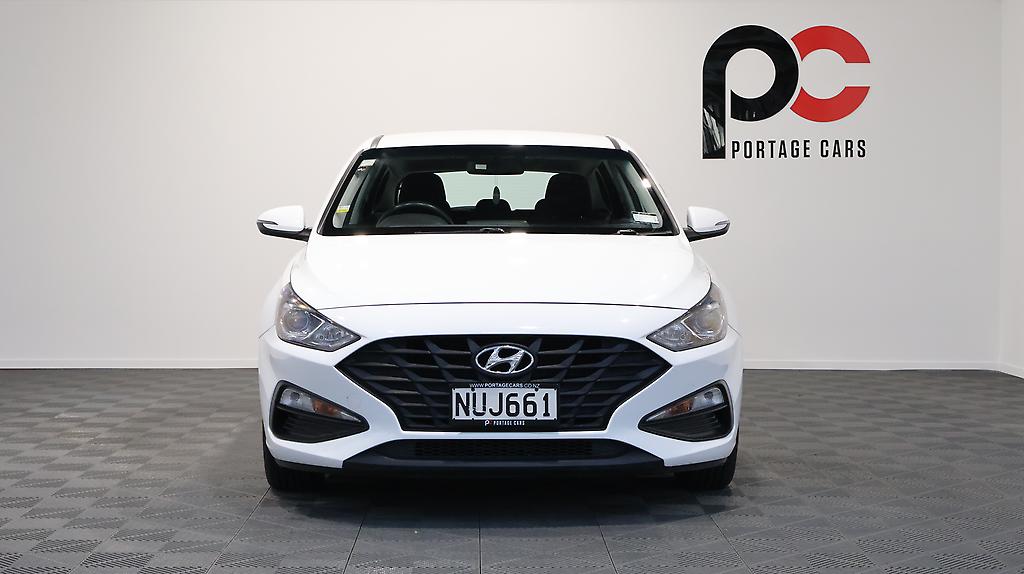 2021 Hyundai I30 PDE 1.5 HATCH 1.5P image 321795