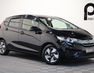 2013 Honda Fit Hybrid L Package image 321695