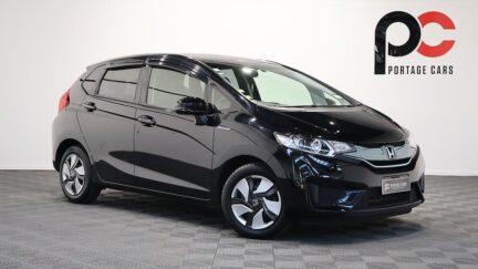 2013 Honda Fit Hybrid L Package image 321344