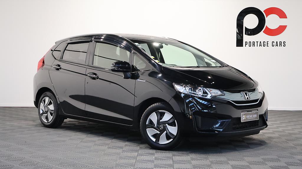 2013 Honda Fit Hybrid L Package image 321343