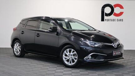 2016 Toyota Auris 150X S-Package image 326723