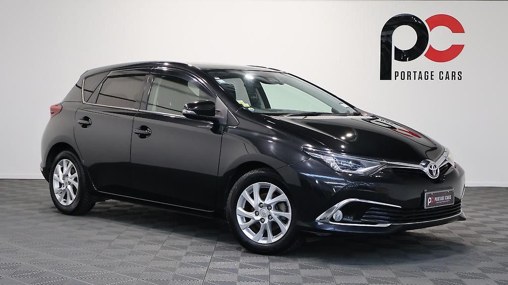 2016 Toyota Auris 150X S-Package image 326722