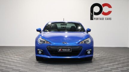2013 Subaru Brz S – 6sp Manual image 324605