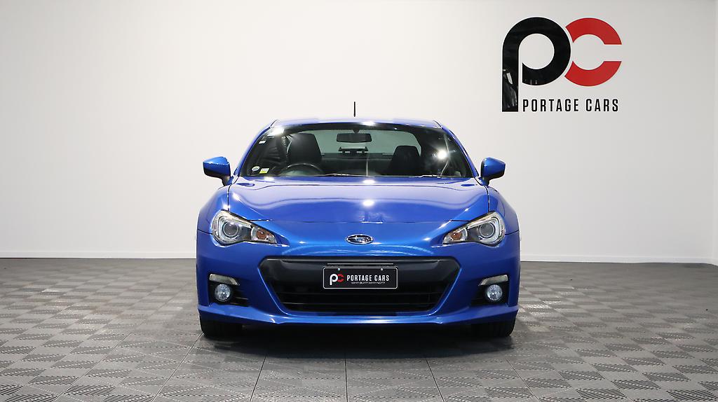 2013 Subaru Brz S – 6sp Manual image 324605