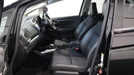 2015 Honda Fit Hybrid L-Package image 323279