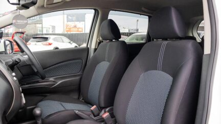 2016 Nissan Note X Model forward colision image 324235