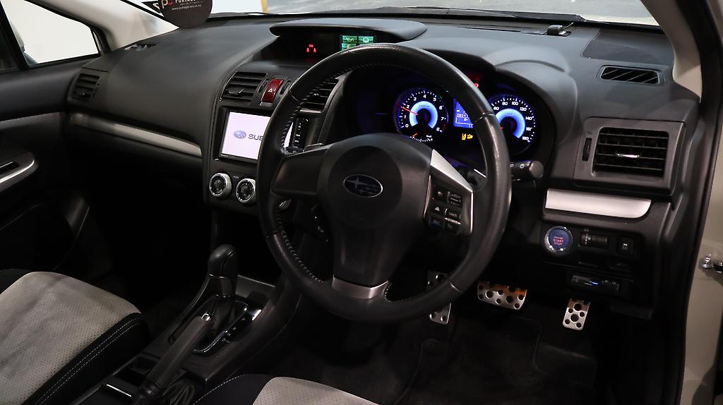 2014 Subaru Xv image 323966