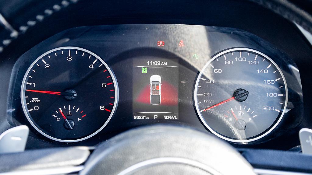 2021 Gwm Cannon LUXURY 4X4 2.0DT/4WD image 325514