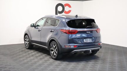 2016 Kia Sportage GT-LINE 2.4P/4WD/6AT image 325465