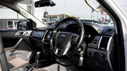 2016 Ford Ranger XLT DOUBLE CAB W/S A NZ NEW image 325562