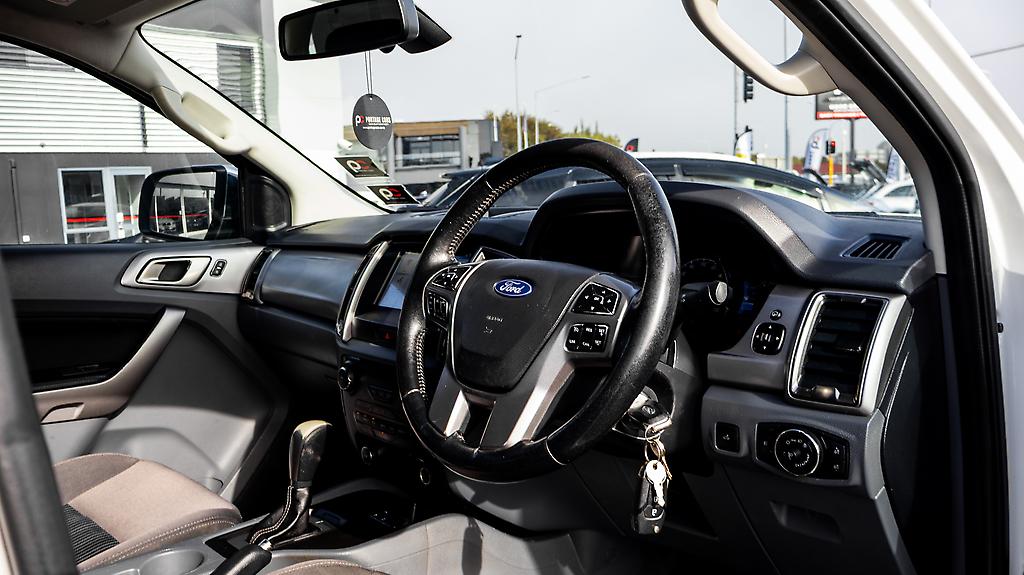 2016 Ford Ranger XLT DOUBLE CAB W/S A NZ NEW image 325562