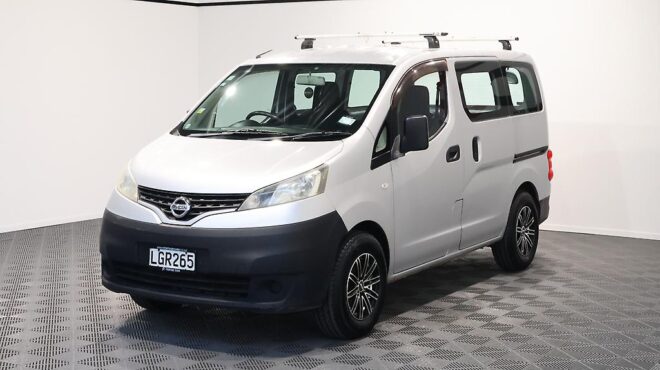 2012 Nissan Nv200 VANETTE image 322299