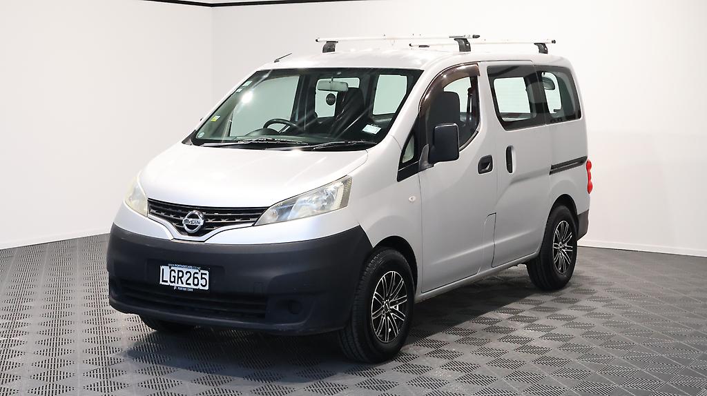 2012 Nissan Nv200 VANETTE image 321862