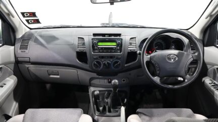 2010 Toyota Hilux 3.0TD 4WD DC 5M image 324077