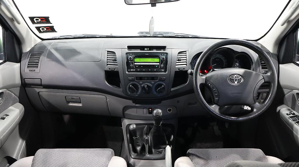 2010 Toyota Hilux 3.0TD 4WD DC 5M image 324077