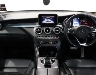 2016 Mercedes-benz Glc 220 NZ NEW GLC220D 2.1D/9AT/SW AMG image 322532