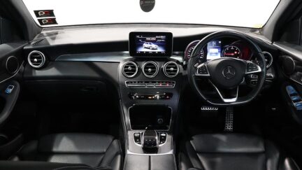 2016 Mercedes-benz Glc 220 NZ NEW GLC220D 2.1D/9AT/SW AMG image 322871