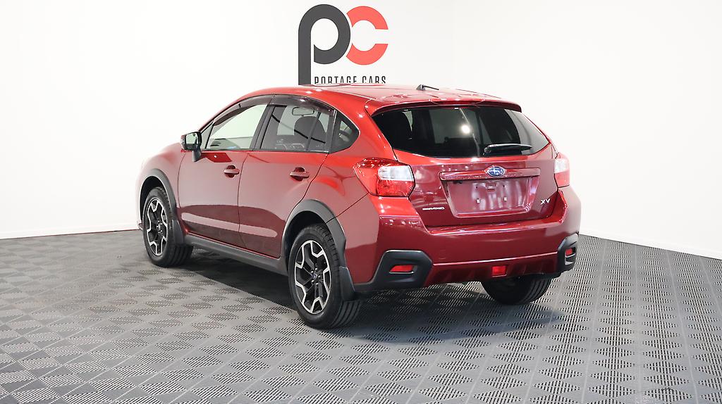 2016 Subaru Xv 2.0i Eyesight 4WD – Facelift image 322197