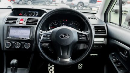 2013 Subaru Xv 2.0L Eyesight AWD , Roof rails image 323097