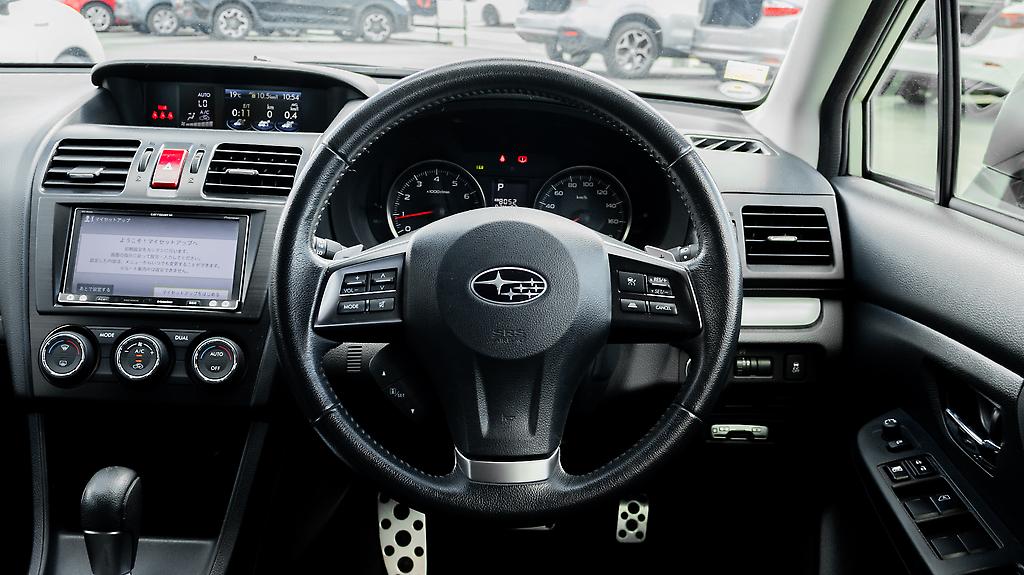 2013 Subaru Xv 2.0L Eyesight AWD , Roof rails image 323097