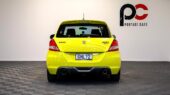 2012 Suzuki Swift NZ New SPORT 1.6 5DR 6MT image 322414