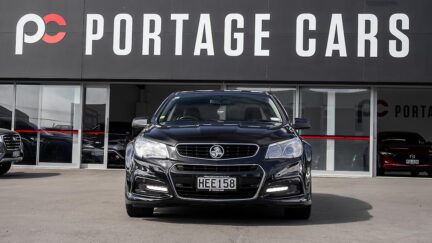 2013 Holden Commodore VF SV6 SDN AT NZ NEW Tints image 321165
