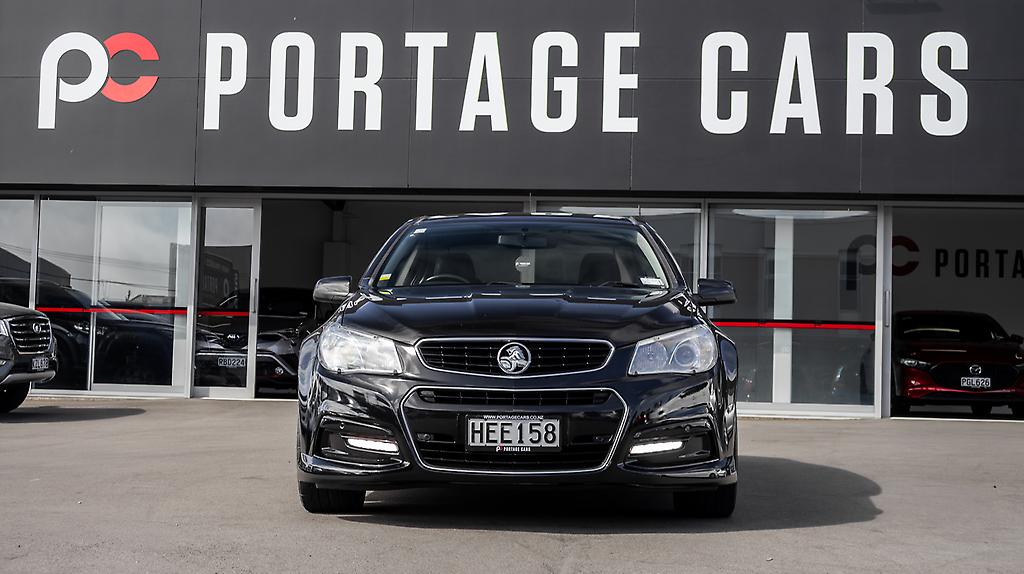 2013 Holden Commodore VF SV6 SDN AT NZ NEW Tints image 321165