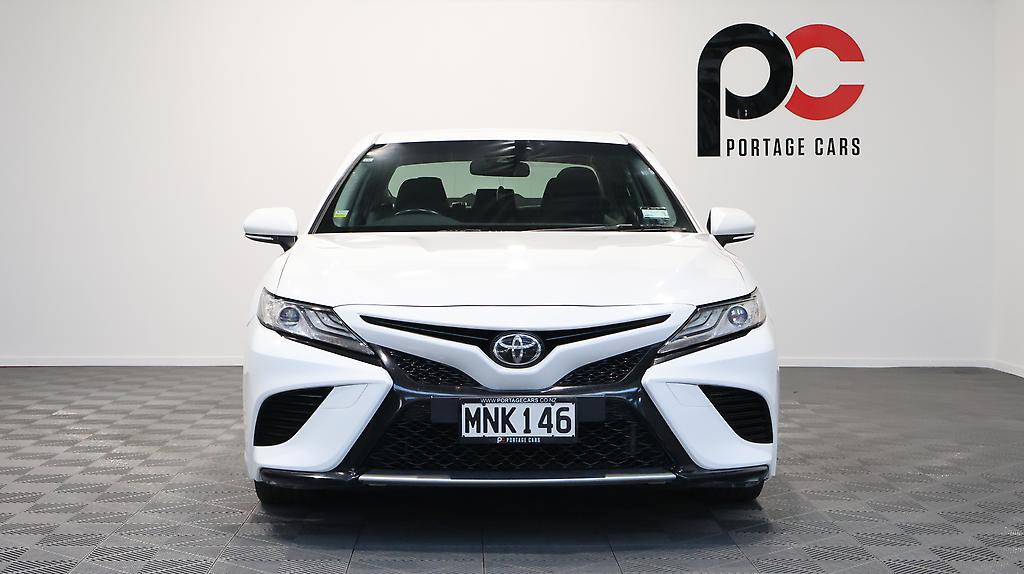 2019 Toyota Camry V6 3.5P/8AT image 321523